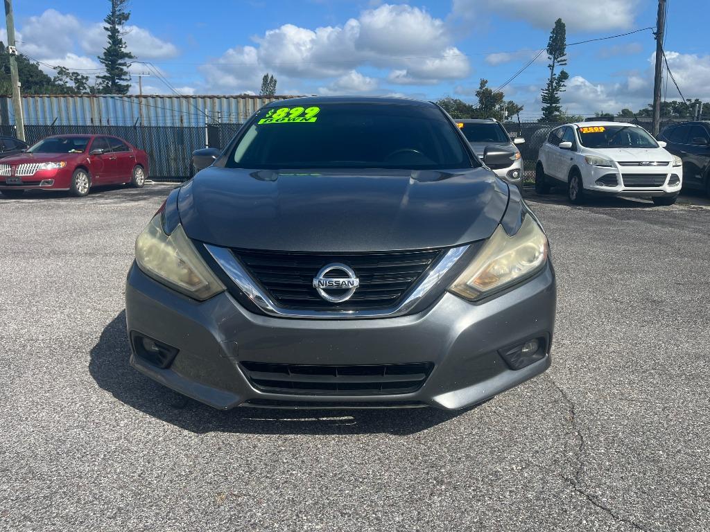 2018 Nissan Altima S:5716R