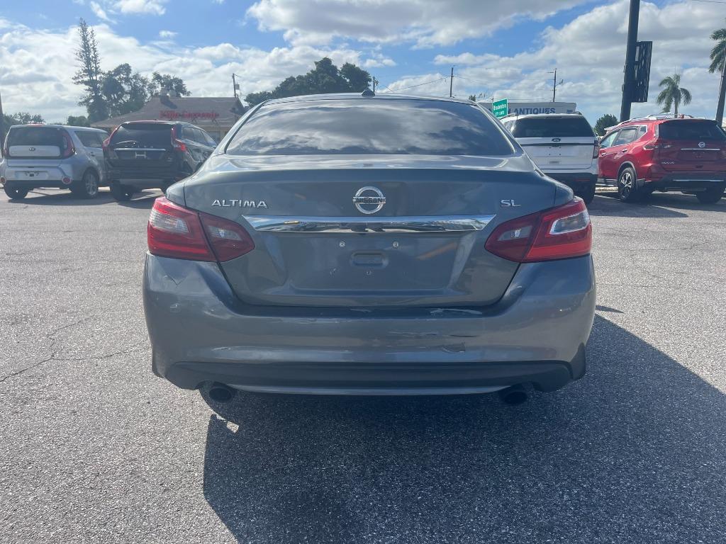 2018 Nissan Altima S:5716R