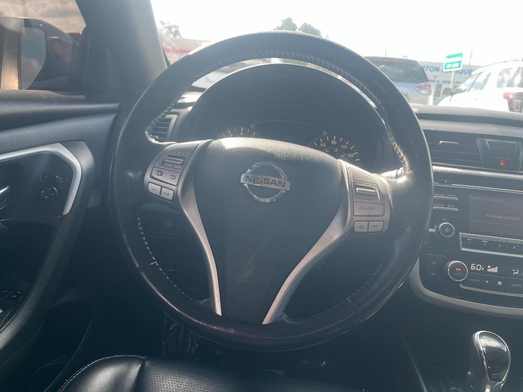2018 Nissan Altima S:5716R