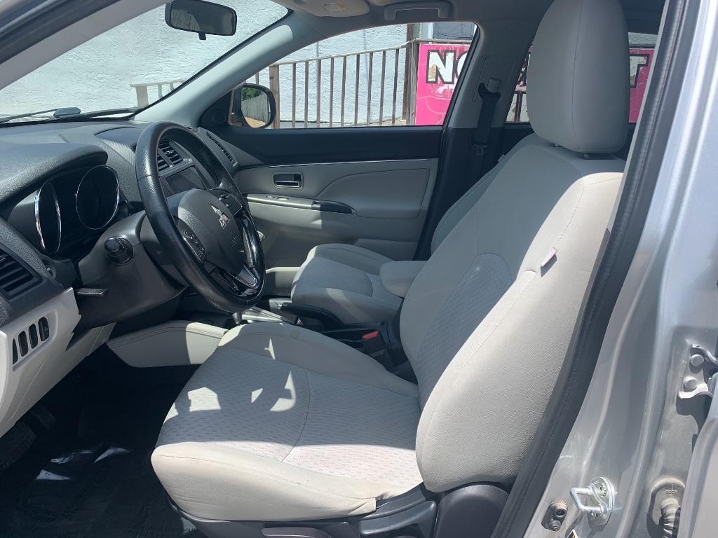 2019 Mitsubishi Outlander Sport SE:5723