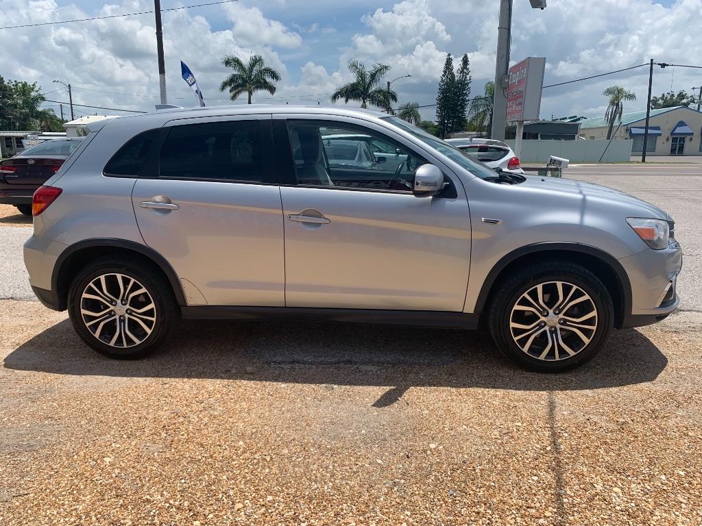 2019 Mitsubishi Outlander Sport SE:5723