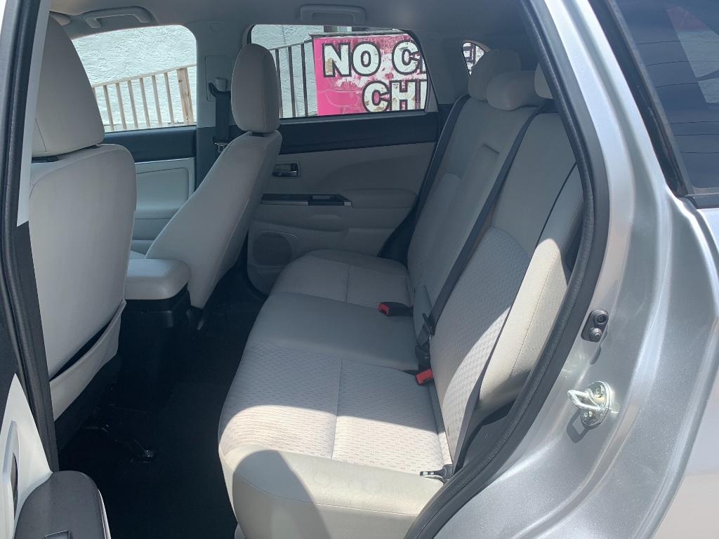 2019 Mitsubishi Outlander Sport SE:5723