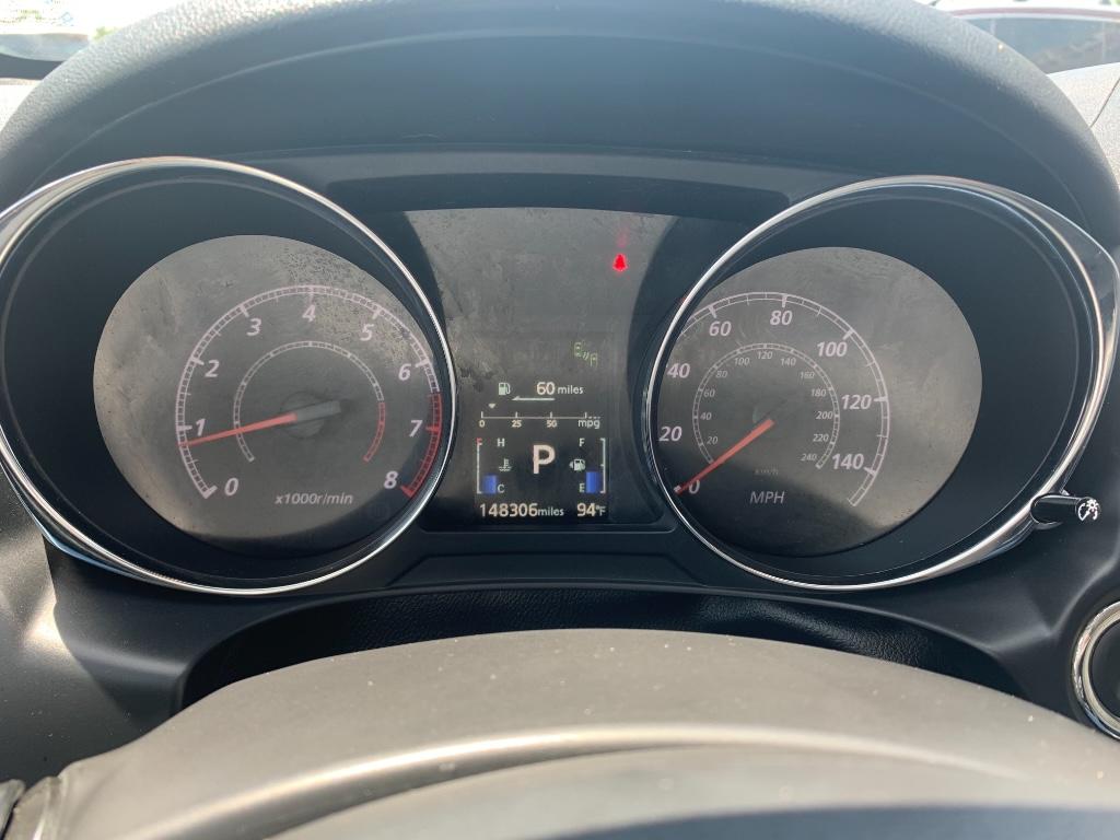 2019 Mitsubishi Outlander Sport SE:5723