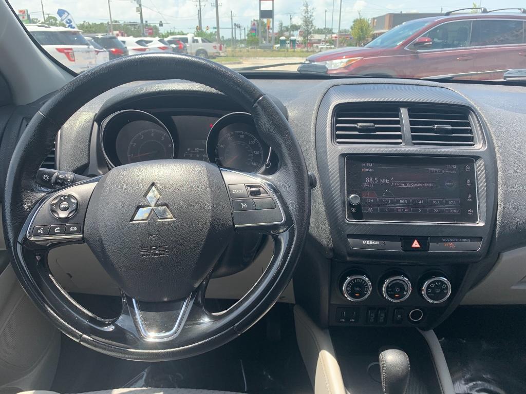 2019 Mitsubishi Outlander Sport SE:5723