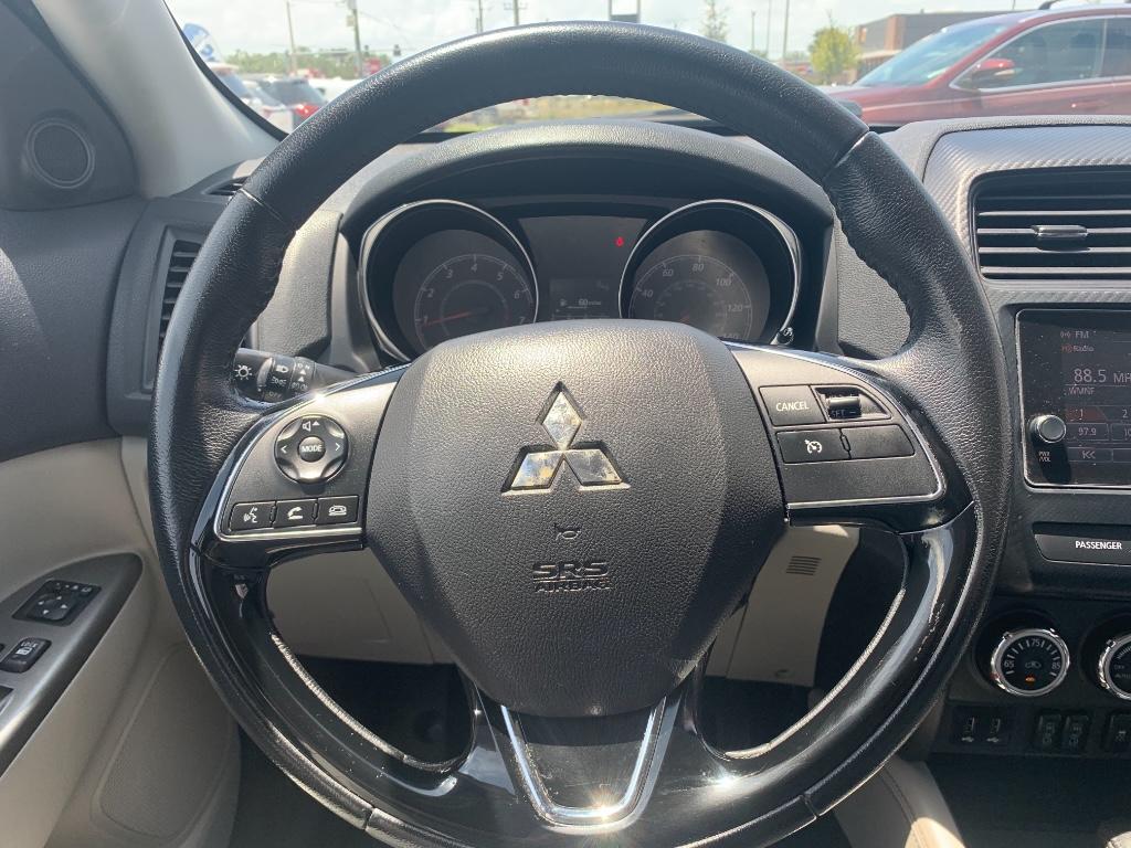 2019 Mitsubishi Outlander Sport SE:5723