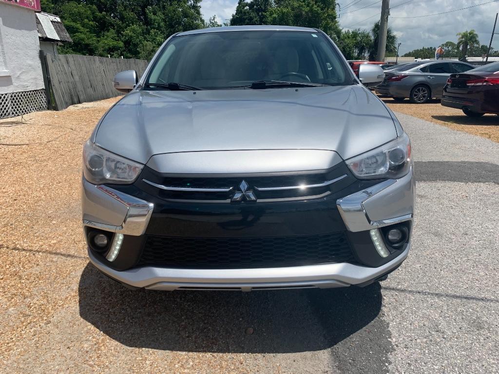 2019 Mitsubishi Outlander Sport SE:5723