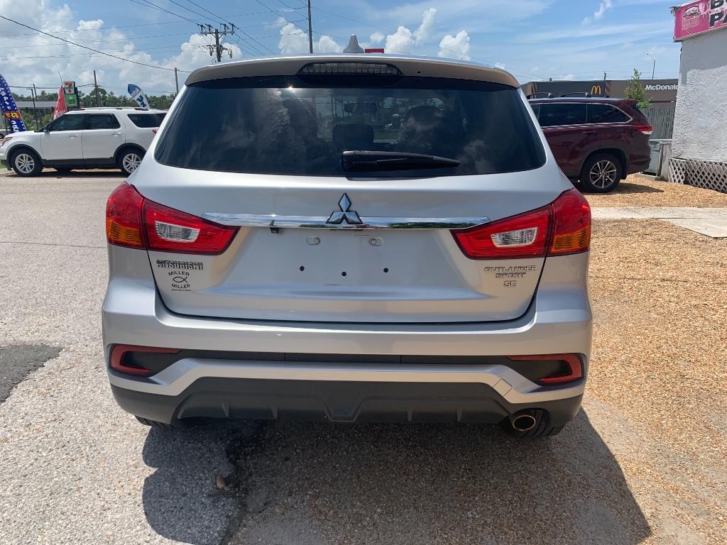2019 Mitsubishi Outlander Sport SE:5723