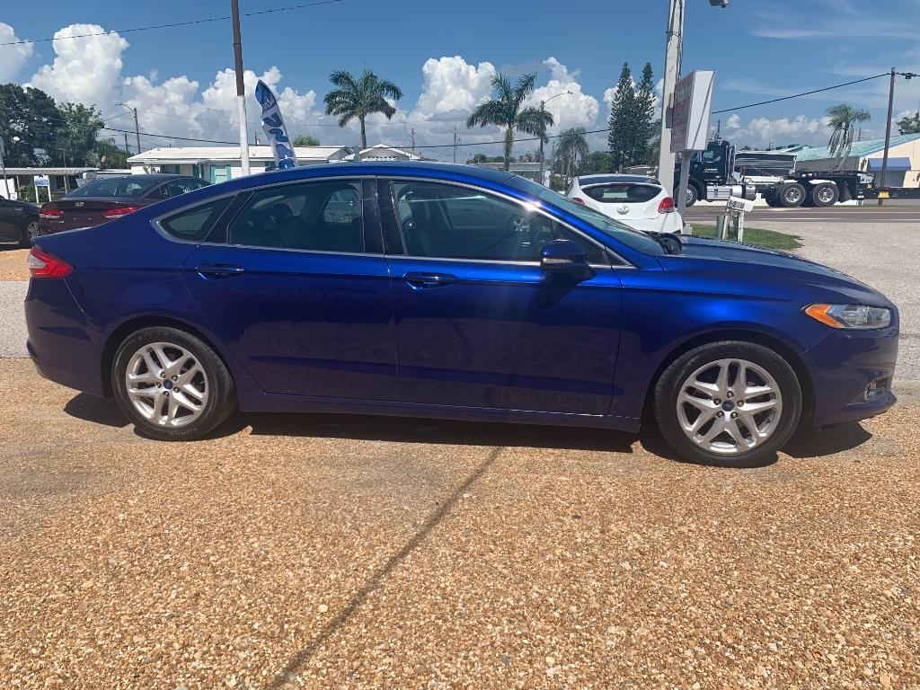 2015 Ford Fusion SE:5726R