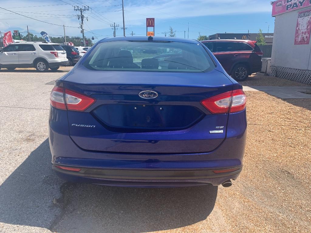 2015 Ford Fusion SE:5726R