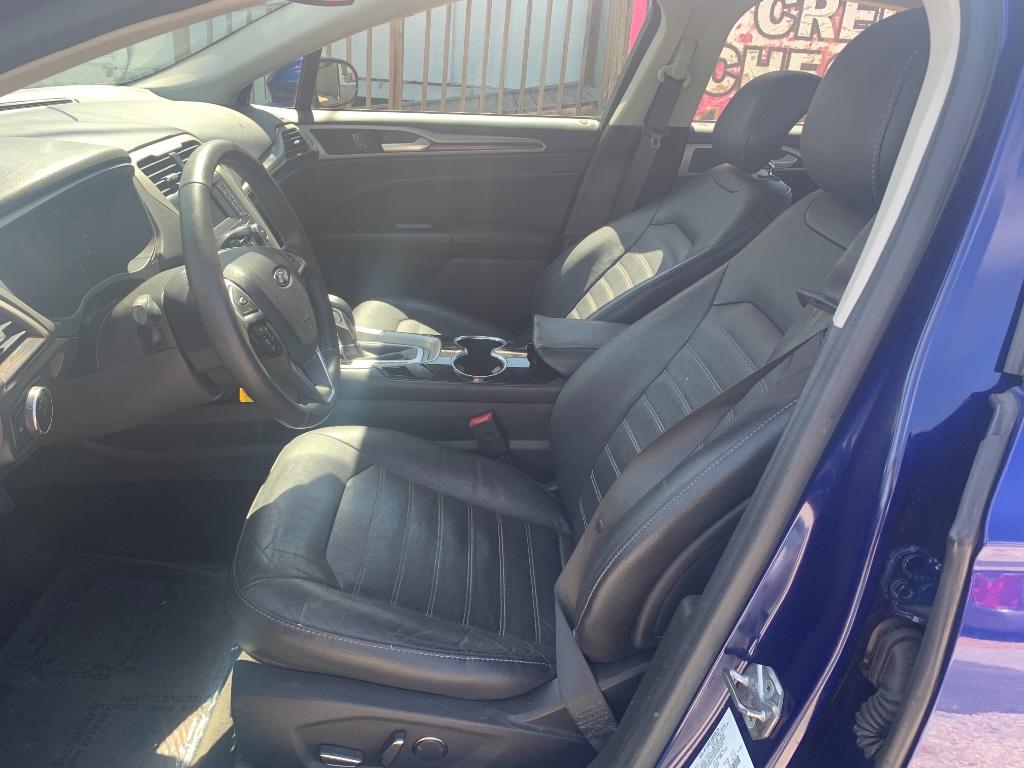 2015 Ford Fusion SE:5726R