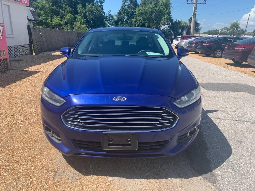 2015 Ford Fusion SE:5726R