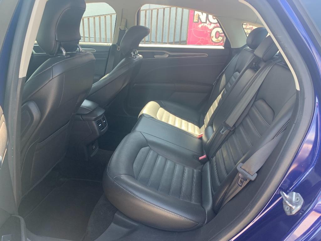 2015 Ford Fusion SE:5726R