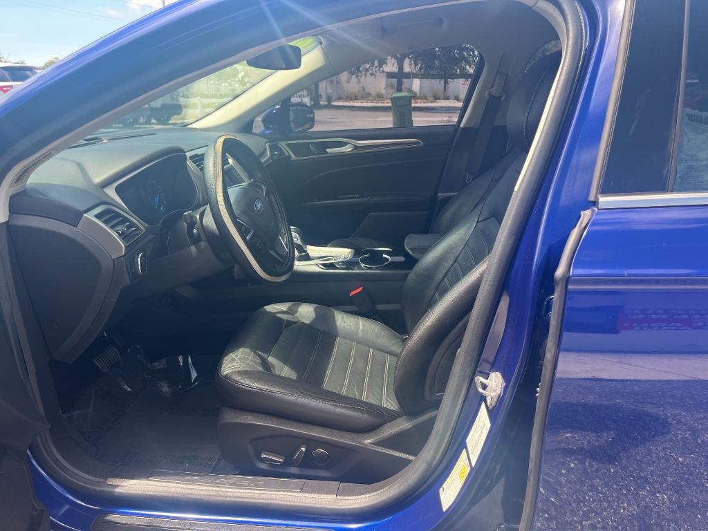 2015 Ford Fusion SE:5726R