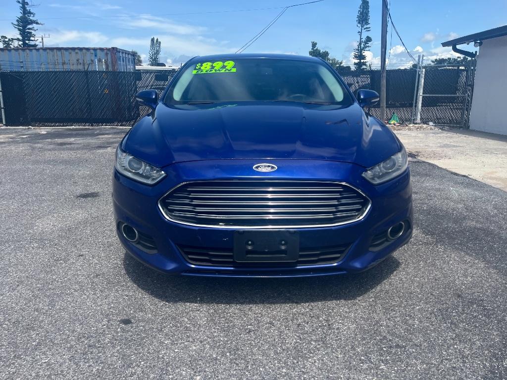2015 Ford Fusion SE:5726R