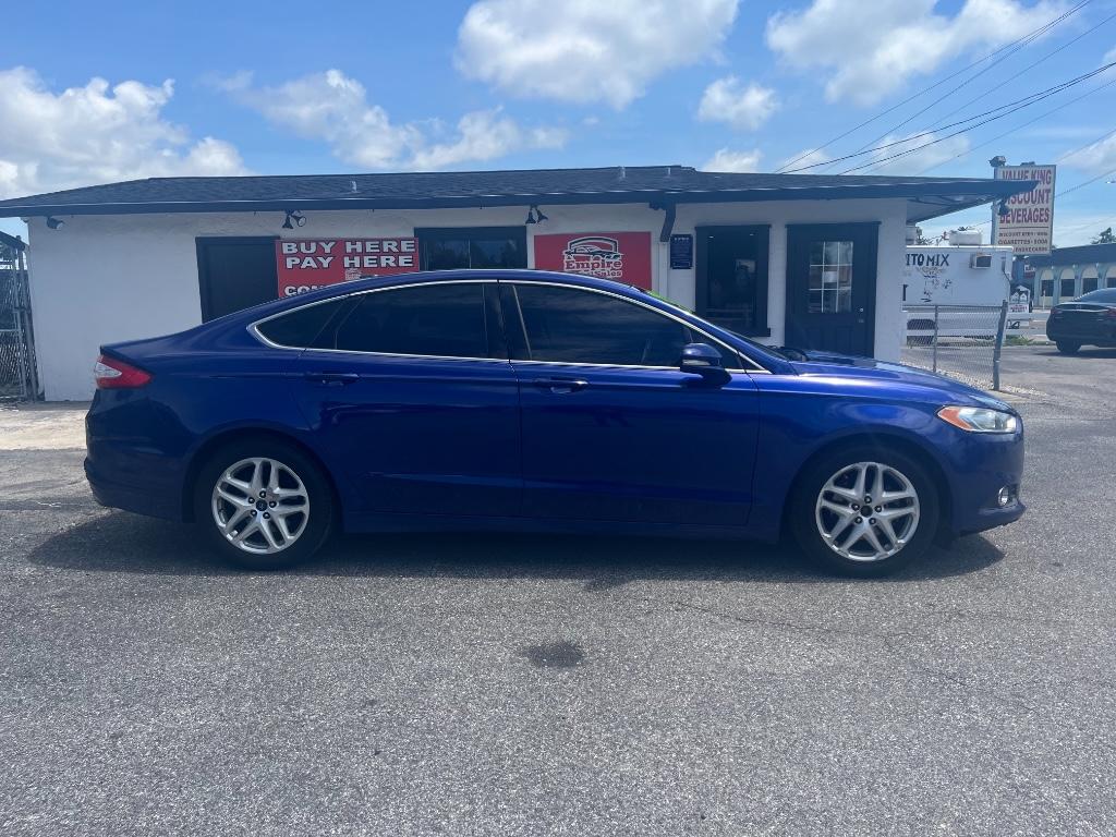 2015 Ford Fusion SE:5726R