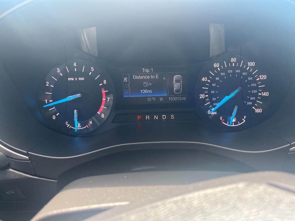 2015 Ford Fusion SE:5726R