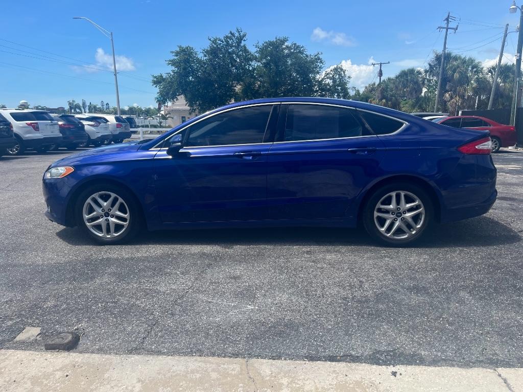 2015 Ford Fusion SE  5726R