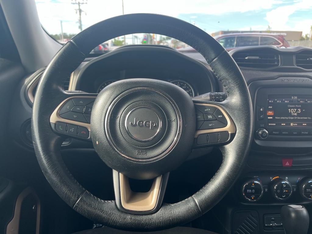 2016 Jeep Renegade Latitude:5730