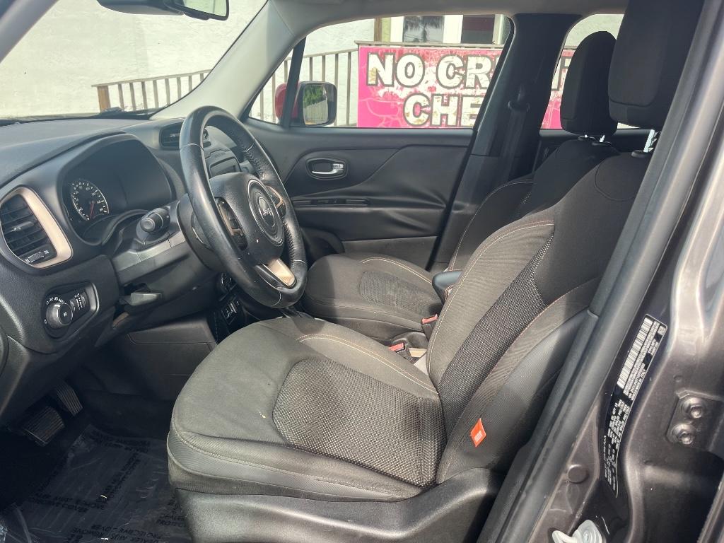 2016 Jeep Renegade Latitude:5730