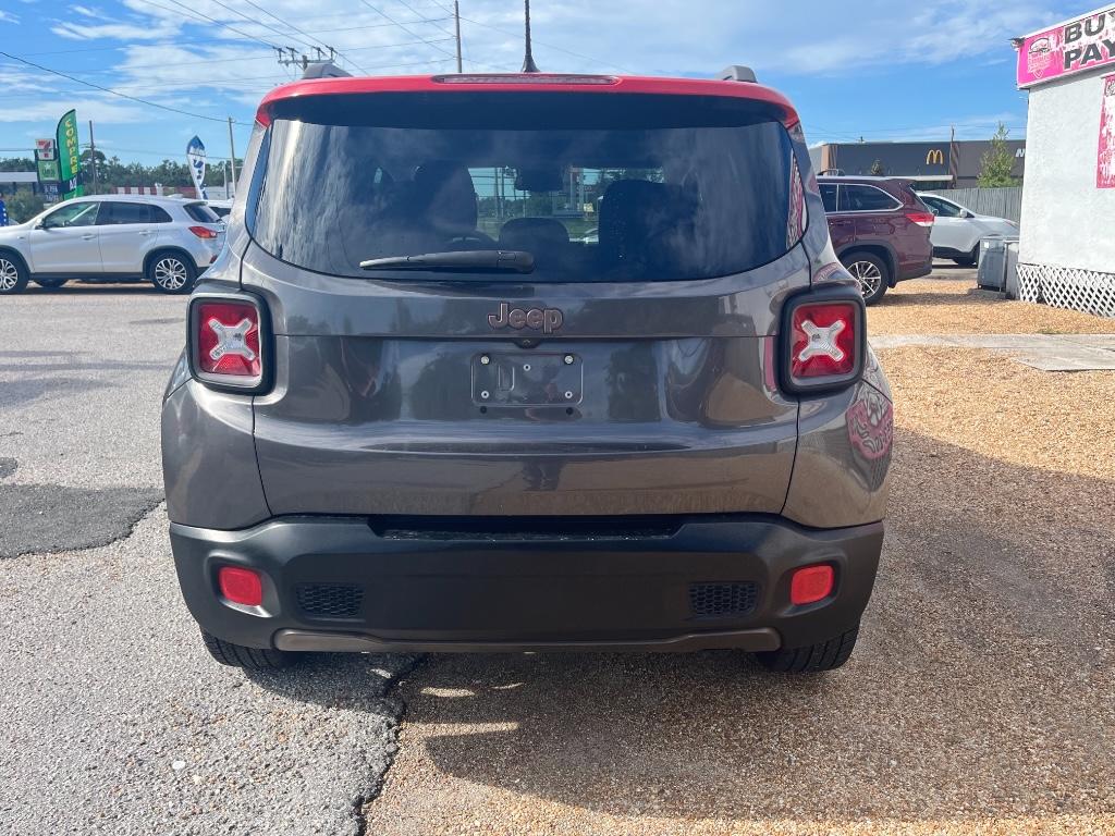 2016 Jeep Renegade Latitude:5730