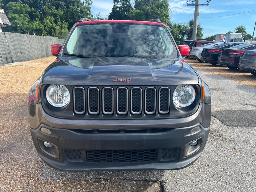 2016 Jeep Renegade Latitude:5730