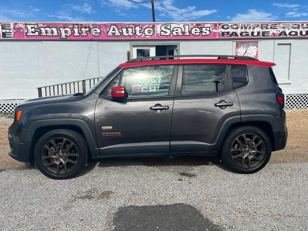 Photo of 2016 Jeep Renegade Latitude in Bradenton, FL 2016 Jeep Renegade Latitude  5730