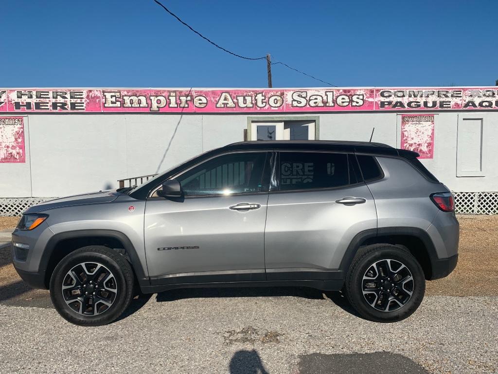 Photo of 2019 Jeep Compass Trailhawk in Bradenton, FL 2019 Jeep Compass Trailhawk  5732