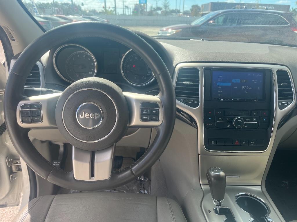 Photo of 2012 Jeep Grand Cherokee Laredo in Bradenton, FL - 7,  2012 Jeep Grand Cherokee Laredo:5740