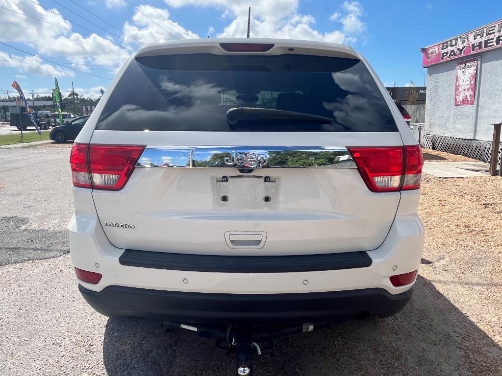 Photo of 2012 Jeep Grand Cherokee Laredo in Bradenton, FL - 4,  2012 Jeep Grand Cherokee Laredo:5740
