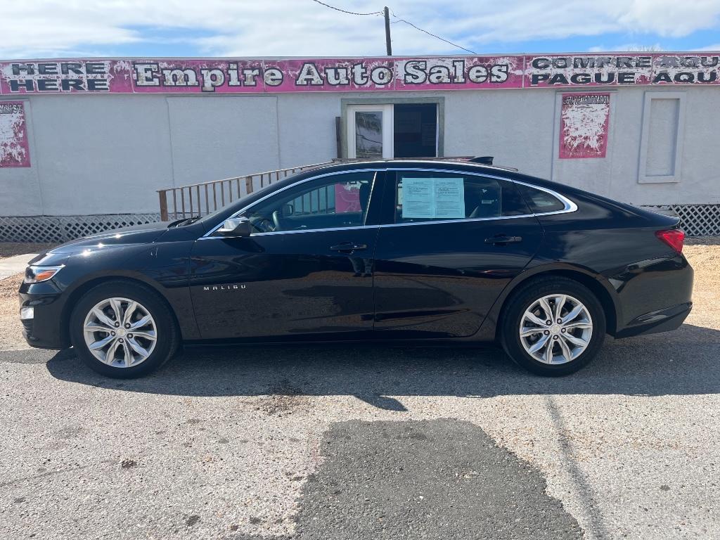 2023 Chevrolet Malibu 1LT – 5741