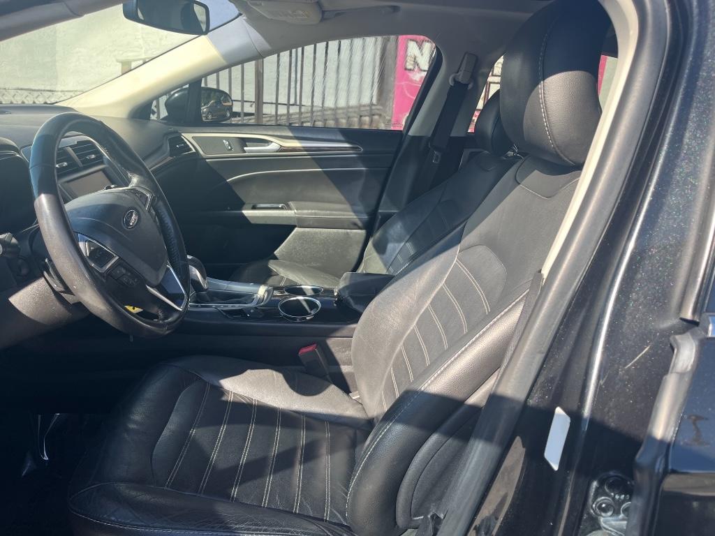 2014 Ford Fusion SE:5742