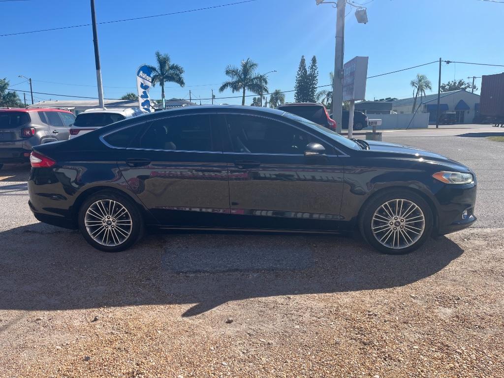 2014 Ford Fusion SE:5742