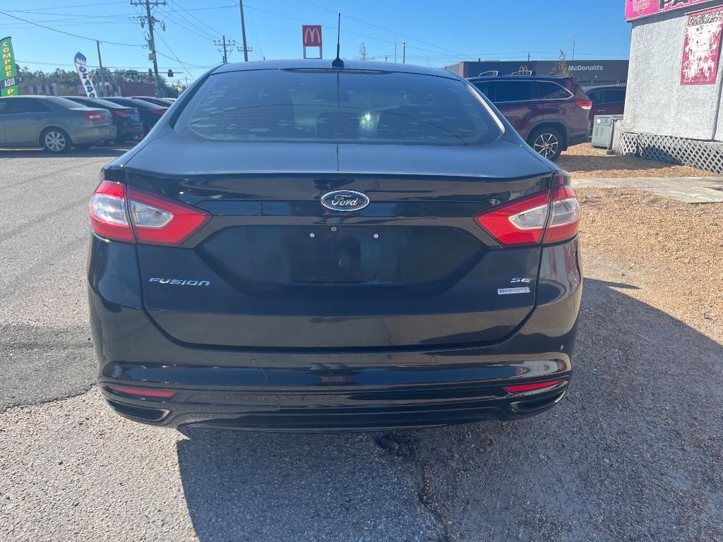2014 Ford Fusion SE:5742