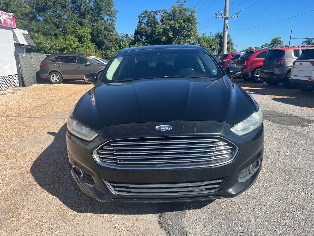 2014 Ford Fusion SE:5742
