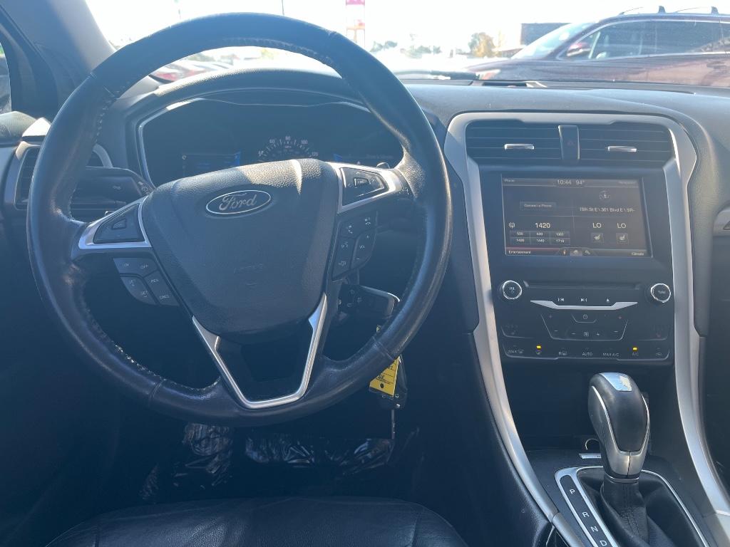 2014 Ford Fusion SE:5742