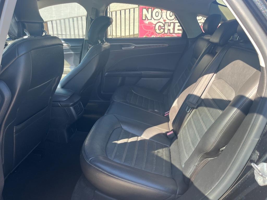 2014 Ford Fusion SE:5742