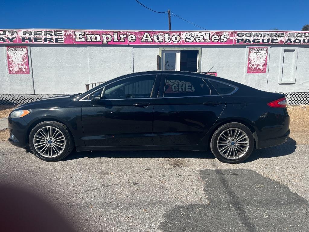 Photo of 2014 Ford Fusion SE in Bradenton, FL 2014 Ford Fusion SE  5742