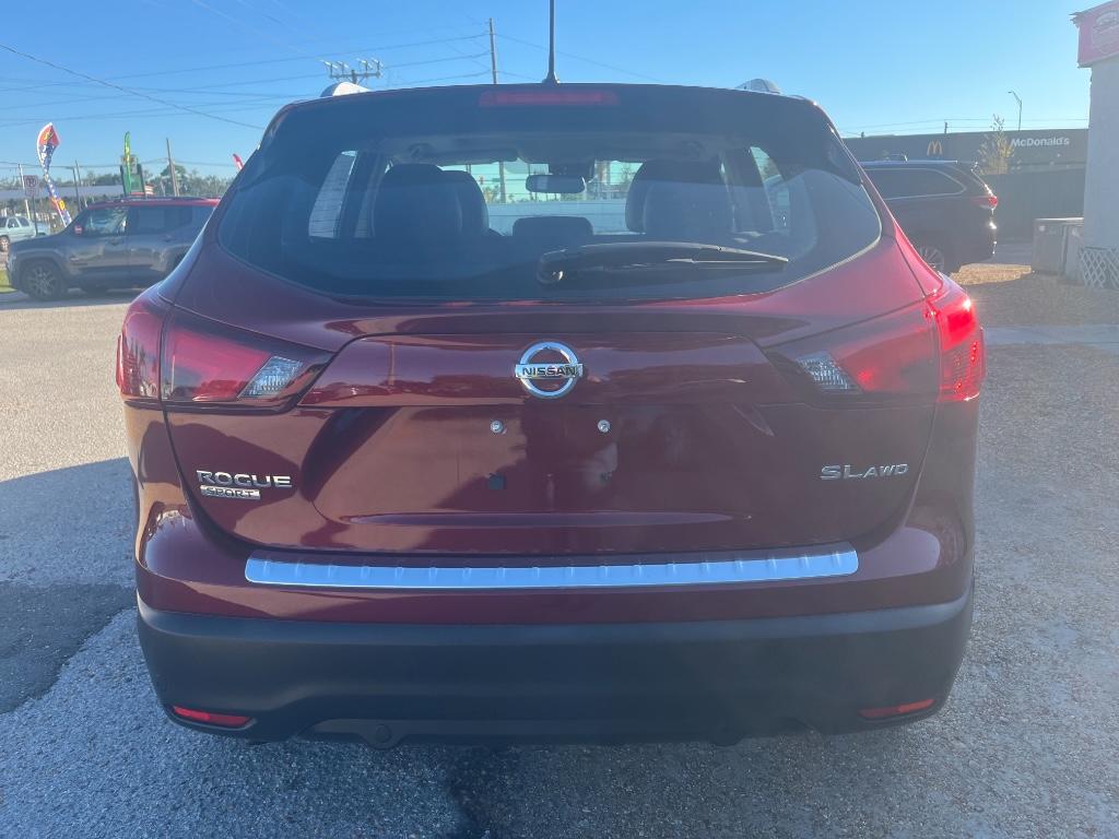 2019 Nissan Rogue Sport S:5744