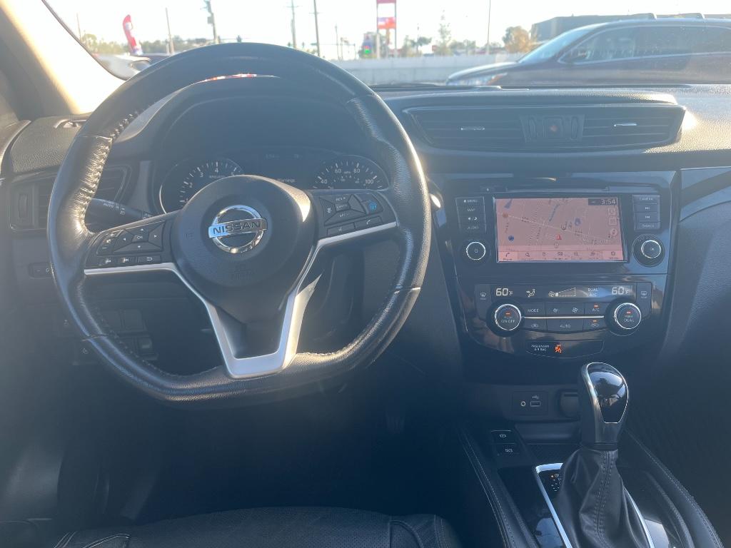 2019 Nissan Rogue Sport S:5744