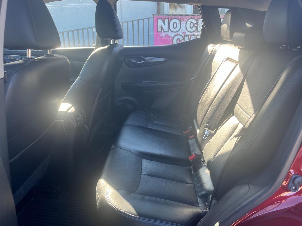 2019 Nissan Rogue Sport S:5744