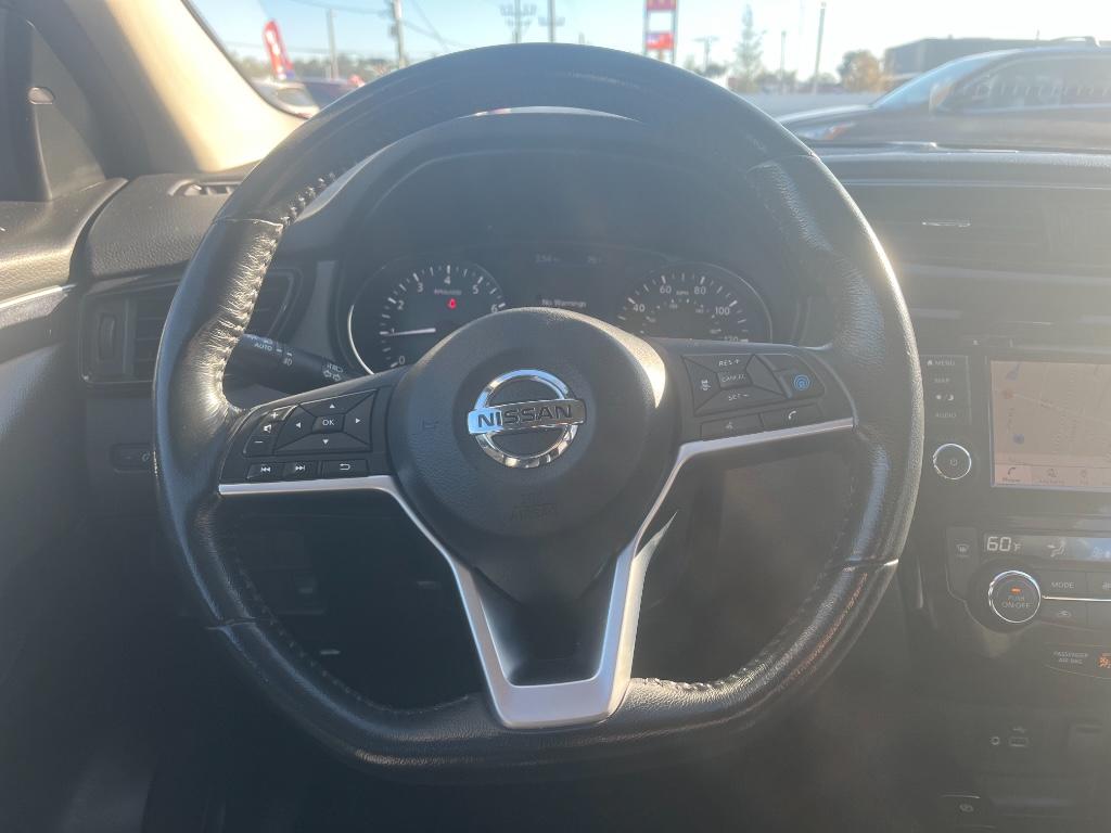 2019 Nissan Rogue Sport S:5744