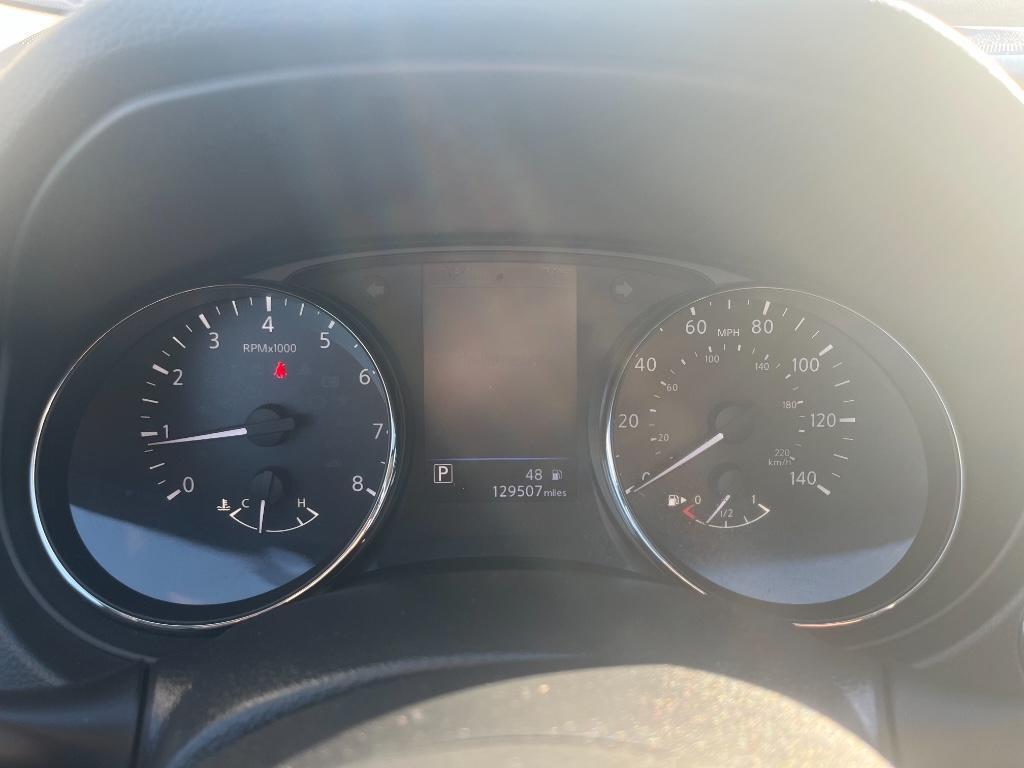 2019 Nissan Rogue Sport S:5744