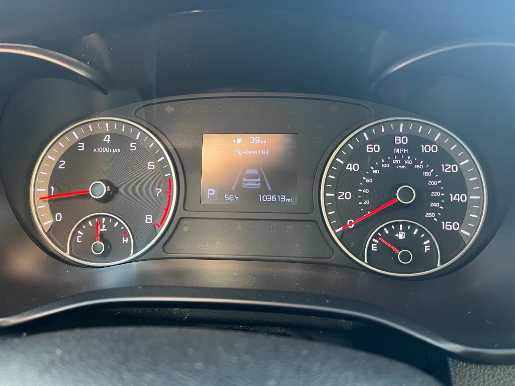 2020 Kia Optima LX:5747