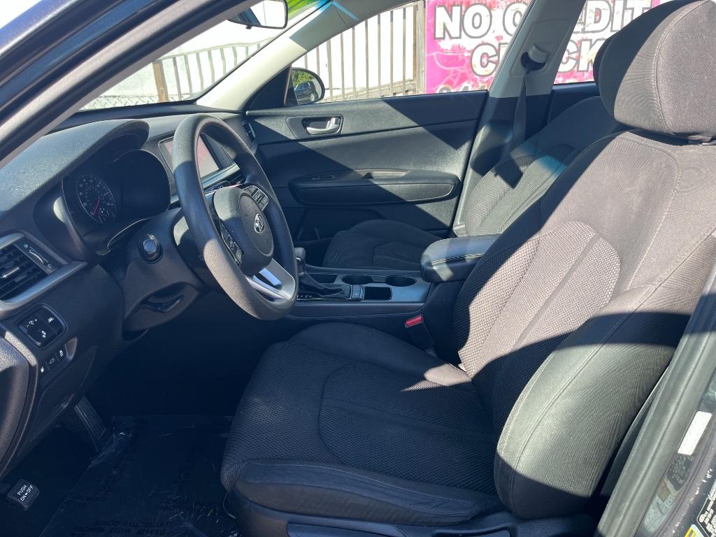 2020 Kia Optima LX:5747