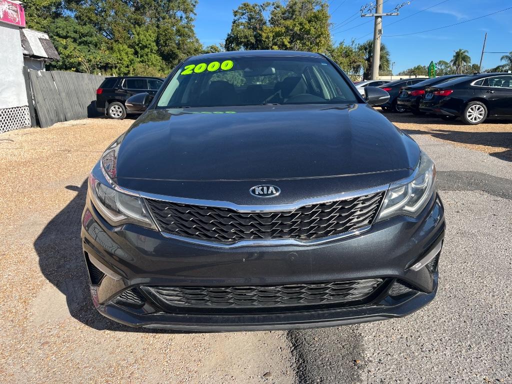 2020 Kia Optima LX:5747