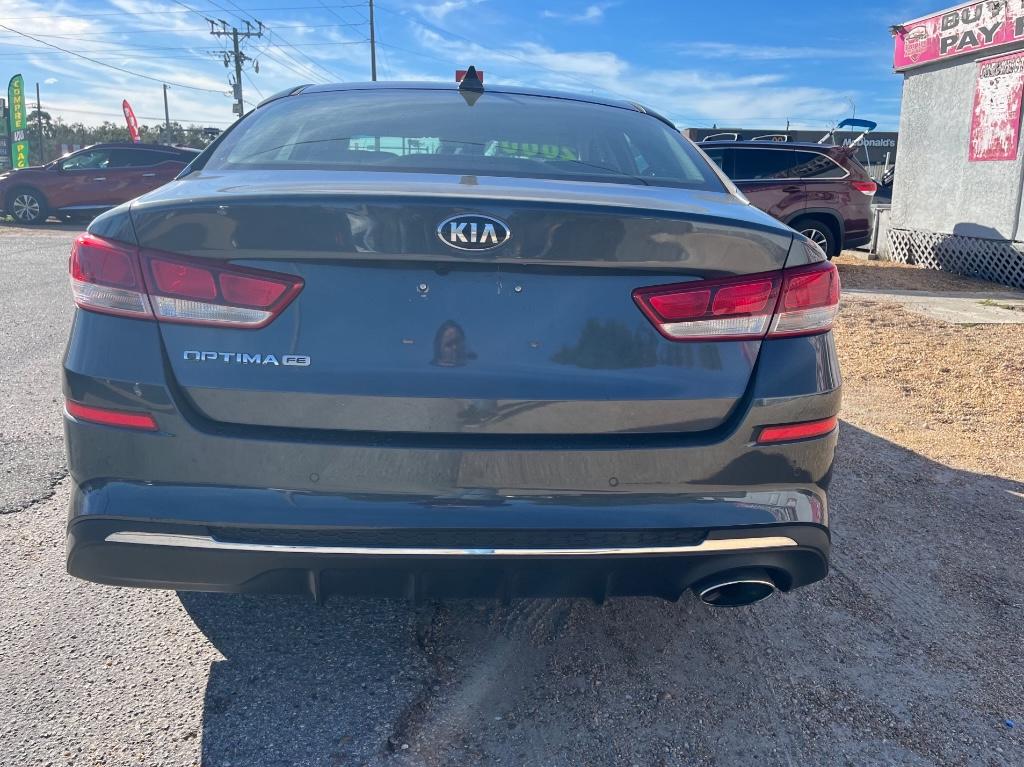 2020 Kia Optima LX:5747