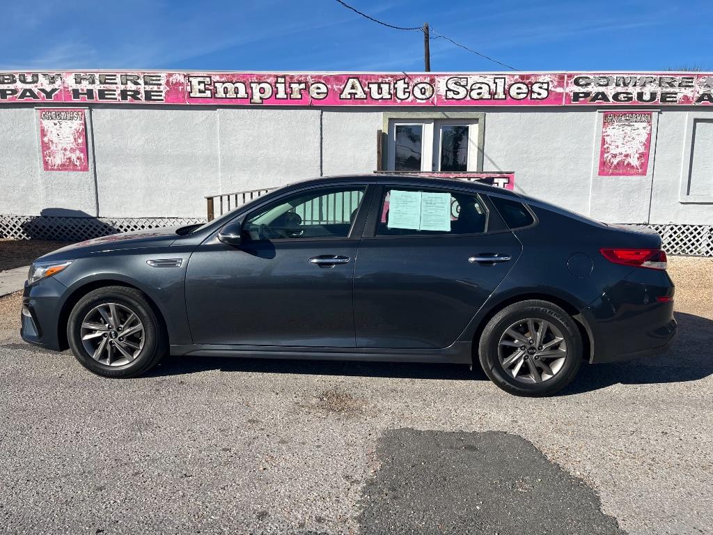 2020 Kia Optima LX – 5747