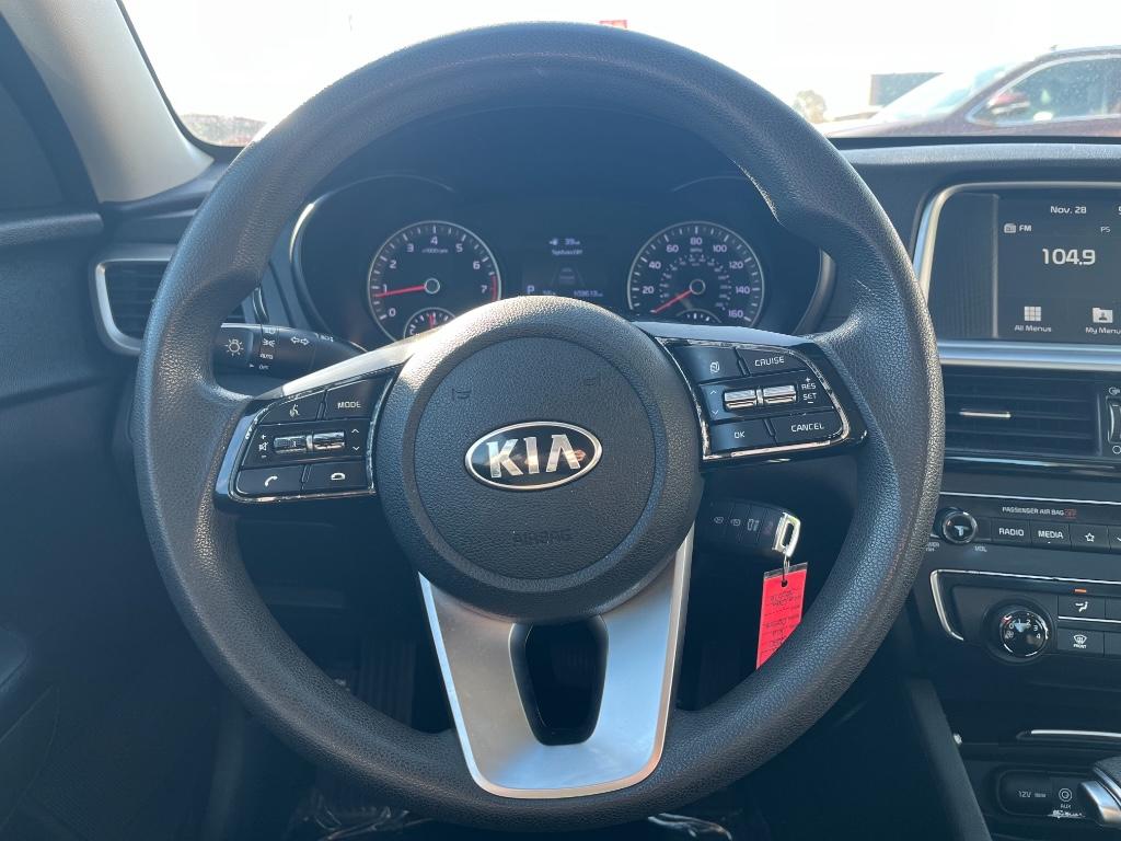 2020 Kia Optima LX:5747