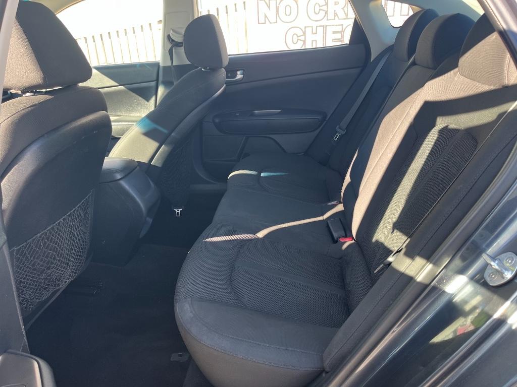 2020 Kia Optima LX:5747