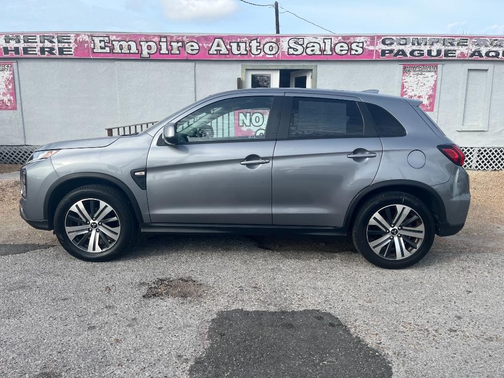 2021 Mitsubishi Outlander Sport BE  5750